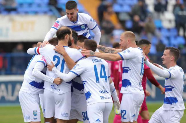 Osijek je pobijedio Istru 3:0 u 15. kolu Prve HNL...