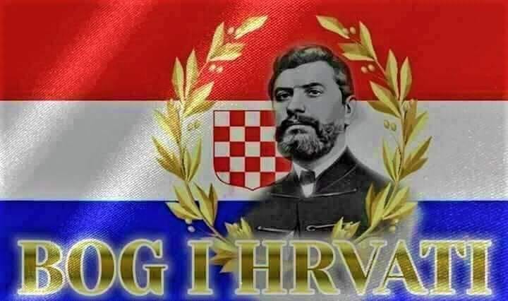 MI SMO HRVATI!!!