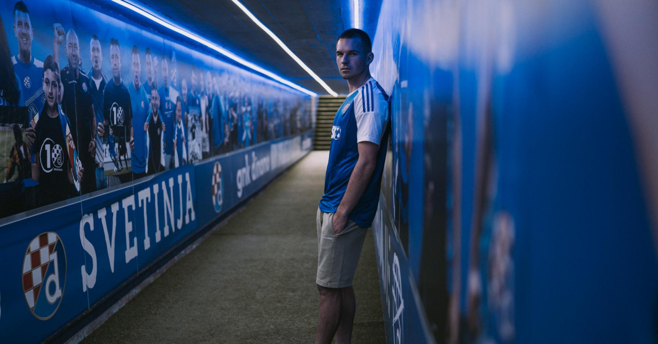 Modri predstavili novo pojačanje: ‘Znam da je Dinamo apsolutni vladar prvenstva, jedva čekam plavi dres‘