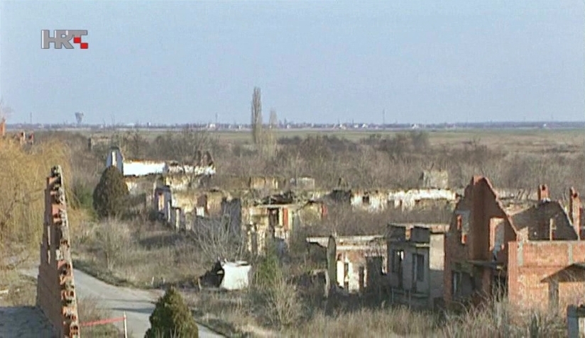 10. studenoga 1991. Bogdanovci – pad štita Vukovara značio je početak kraja