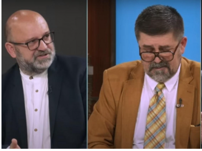 ČETNIK I RATNI ZLOČINAC NA SRPSKOJ TELEVIZIJI O MASAKRU U BEOGRADU! ‘Kad netko ubije dijete svi se zgroze osim Hrvata!‘