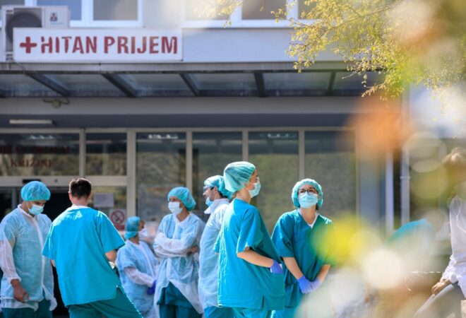 OVOLIKO ZARAŽENIH NISMO IMALI JAKO DUGO: Danas 805 novih slučajeva, preminule su četiri osobe