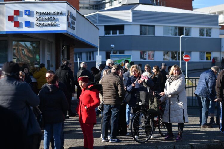 Pročelnik u čakovečkoj bolnici podnio ostavku