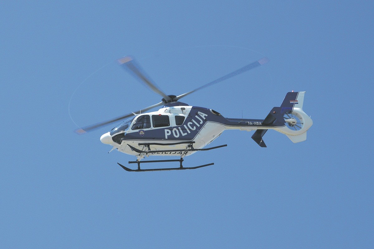 Policijska uprava Zagrebačka i Veleposlanstvo SAD-a najavljuju zajedničku vježbu s helikopterima i zrakoplovima