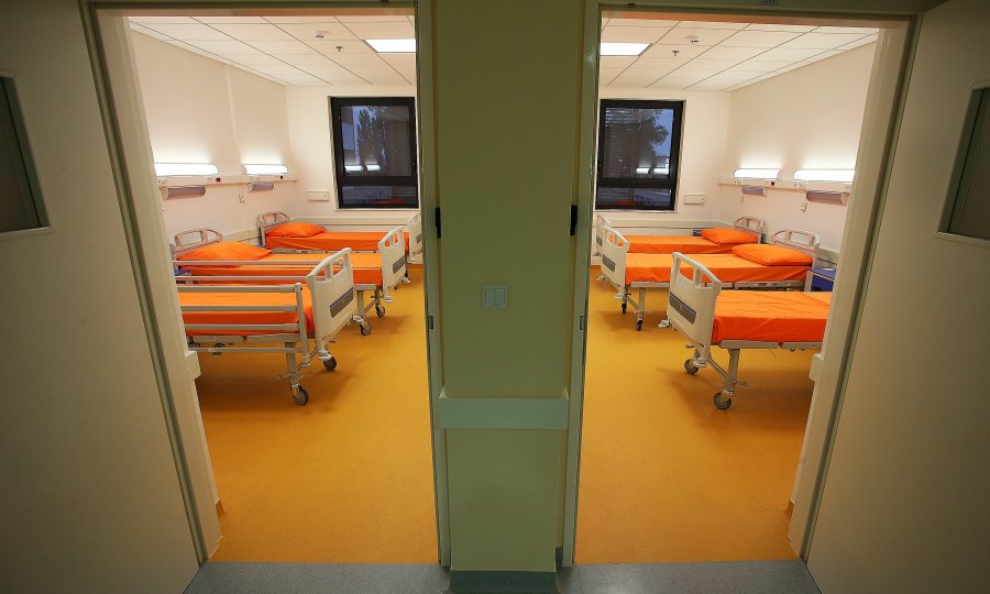 Proboj koronavirusa u dvije zagrebačke bolnice: U psihijatrijskoj bolnici Sveti Ivan čak 20 zaraženih