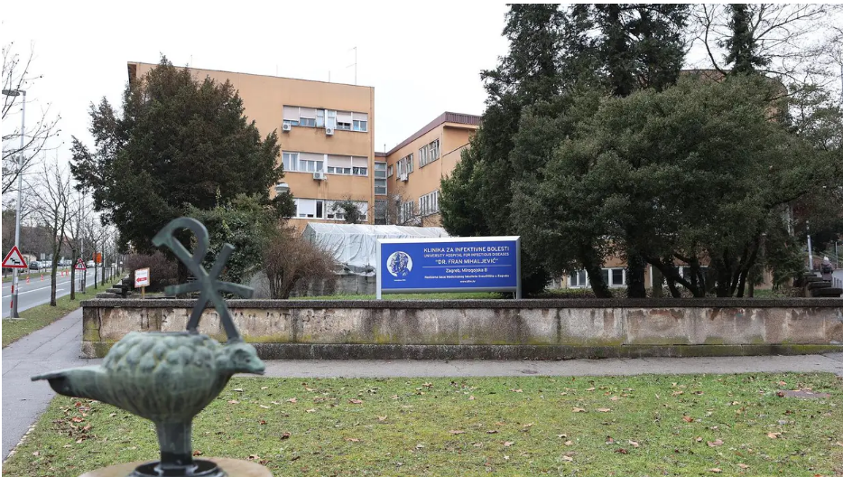 Tuga u Zagrebu: Beba umrla u Zaraznoj. Bila je covid pozitivna