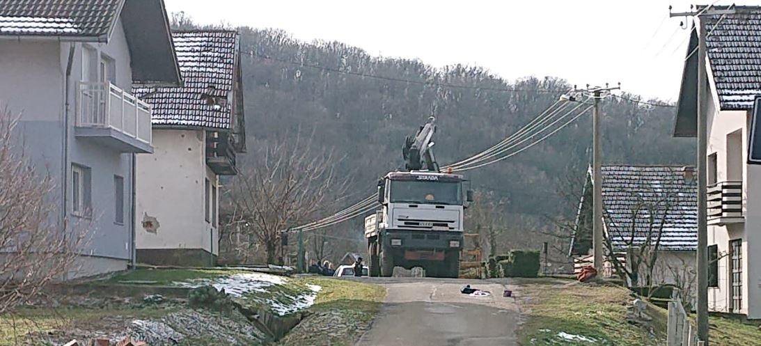 Poznat identitet pakračkog bombaša