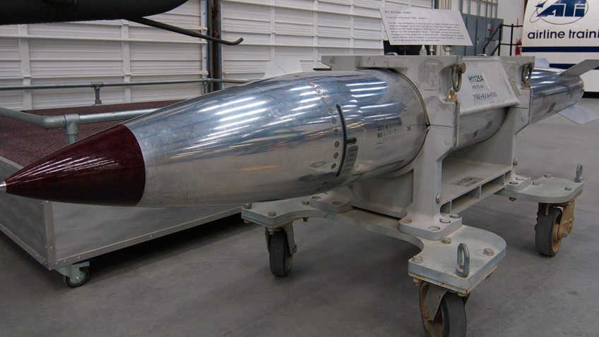 Rusko MVP: nenuklearne članice NATO-a imaju oko 200 američkih atomskih bombi!