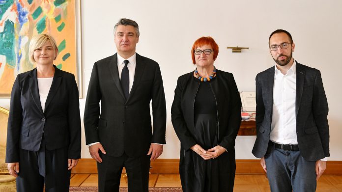 MARCEL HOLJEVAC Njegov obračun s njima (i svima): Milanović je grijeh u politici neoprostiv, bio je iskren!