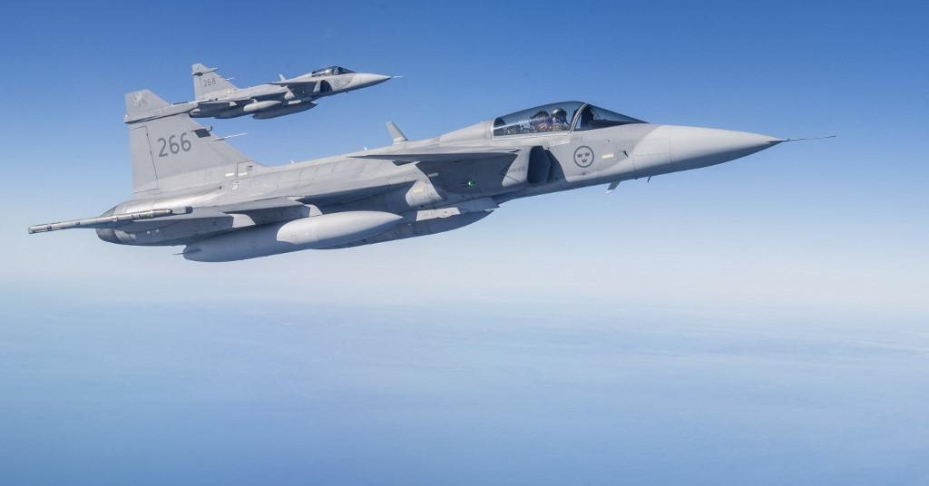 NAPETO NA SJEVERU Ruski avion ušao u švedski zračni prostor, oni odmah digli lovce: ‘Kako se usuđujete u ovakvoj situaciji!?‘ Ruski zrakoplov je nakratko narušio švedski zračni prostor, a zatim napustio to područje, uslikali su ga švedski borbeni zrakoplo