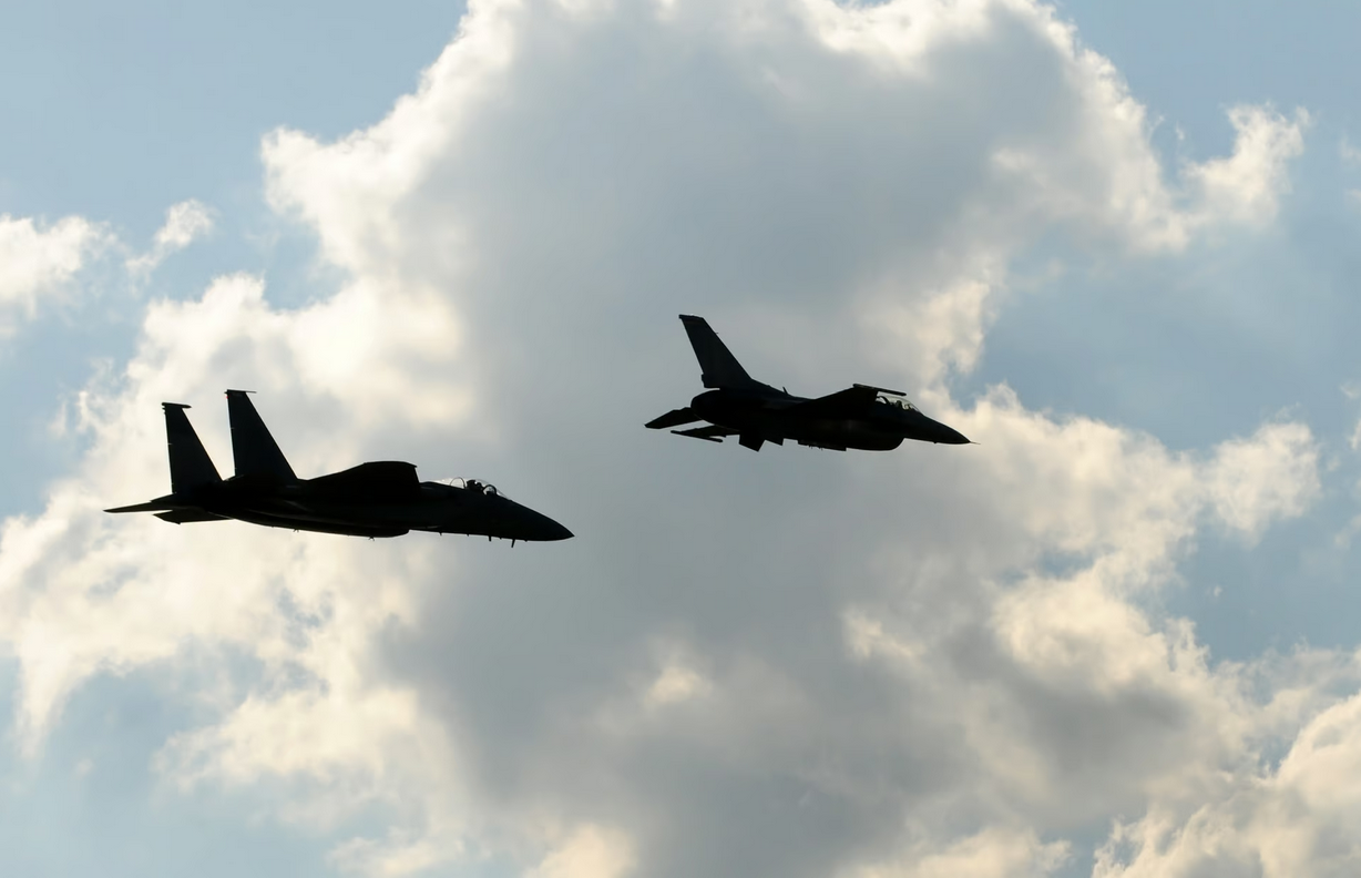 NATO borbeni avioni presreli šest ruskih vojnih zrakoplova iznad Baltičkog mora