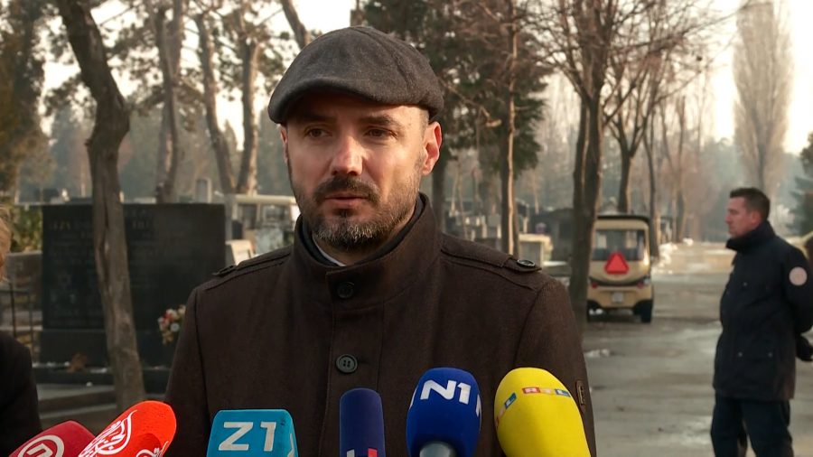Milošević o zabrani pozdrava ZDS: To je na stolu, nastavit ćemo razgovore