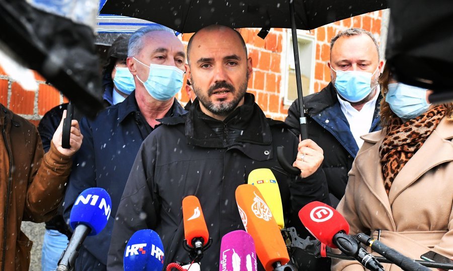 Potpredsjednik Vlade Milošević ima koronavirus iako se cijepio