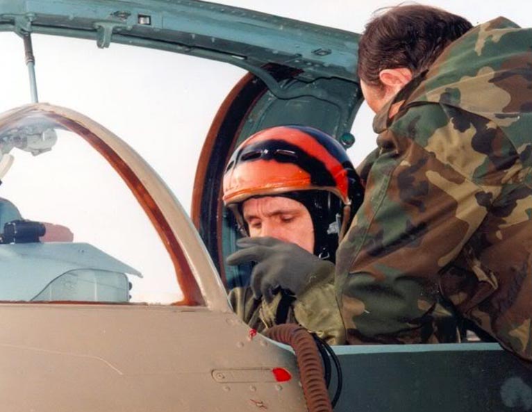 NAJAVA - Državni tajnik Špiro Janović sudjelovat će na dodjeli priznanja "Junak Domovinskog rata" hrvatskom ratnom pilotu Danijelu Boroviću
