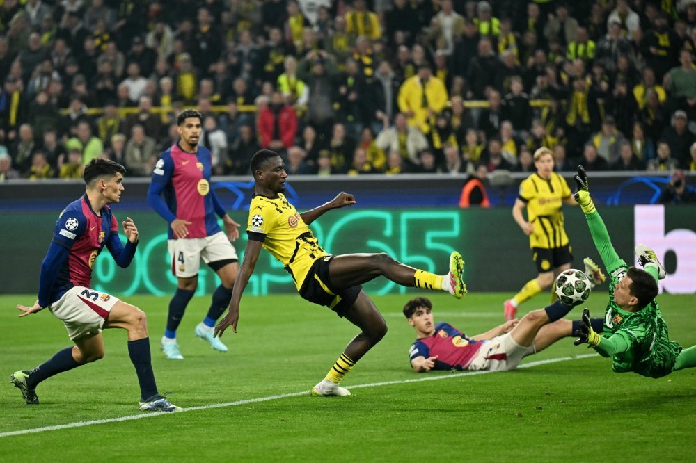 PSG i Barcelona u polufinalu Lige prvaka unatoč porazima u uzvratima