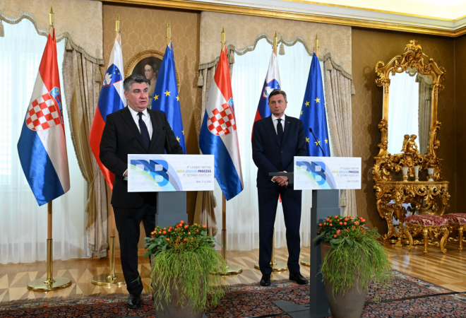 ‘TO VAM GOVORI U KAKVIM OKOLNOSTIMA ŽIVIMO’! Predsjednik Milanović pred svima o pravima Hrvata: ‘Uopće spominjanje tog pojma im smeta’