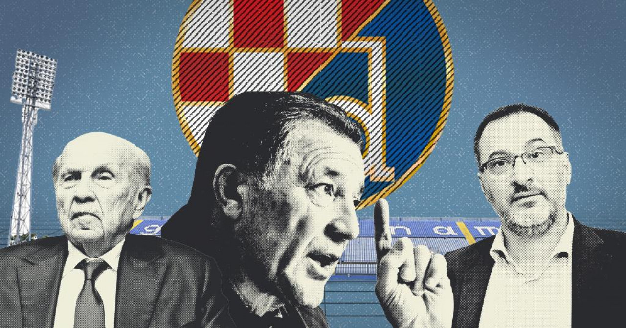 BITKA ZA DINAMO Mamić je naletio na jaće od sebe! Barišić se usuglasio s premijerom