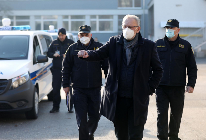 UHIĆENJIMA U ZADRU PODVALIO PREMIJERU? Ministar policije prekinuo odnose s Plenkovićem, a štiti ga Milanović!