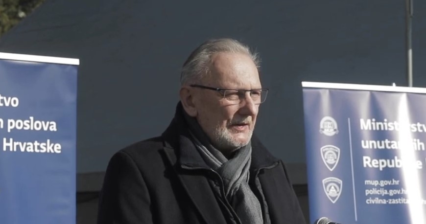 Božinović: “Vojni rok u Hrvatskoj nije ukinut nego zamrznut”