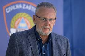Ministar Božinović ljut na sudove zbog ilegalnog oružja: ‘Nemamo spiralu zločina, Hrvatska je sigurna’
