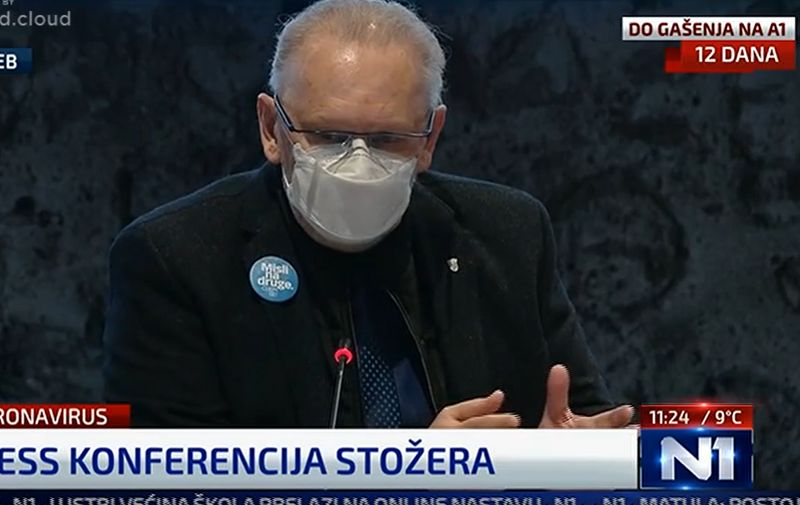 Hoće li Stožer vratiti strože mjere uoči Uskrsa? Božinović kaže da se o tome razmišlja na županijskoj razini