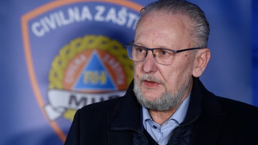 Božinović: Vlada dobro brine o policajcima
