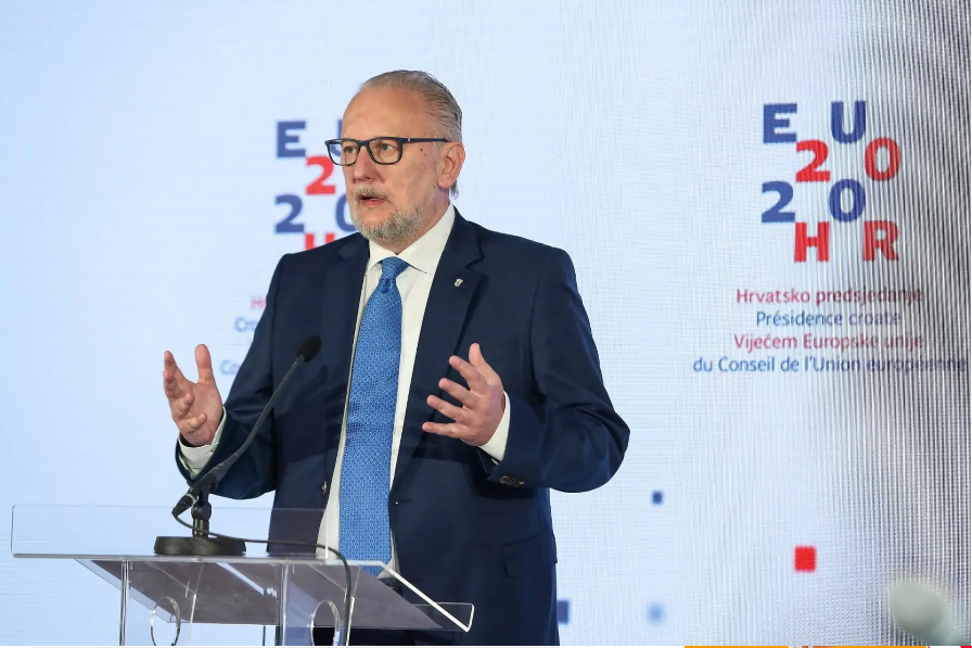 Vlada odlučila: Božinović će biti glavni za Nacionalnu sigurnost