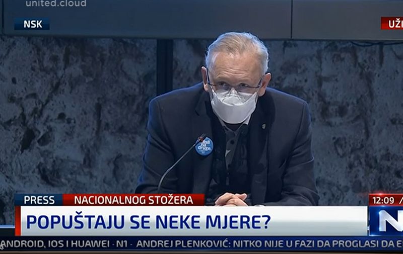 Božinović je upravo objavio koje mjere sigurno neće popuštati