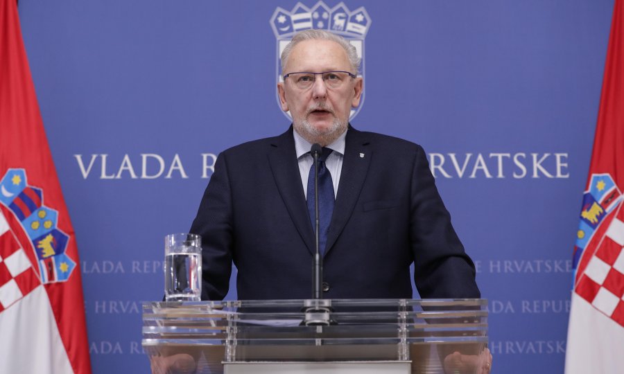 Božinović o slučaju Madine Hussiny: Ne namjeravam podnijeti ostavku! Hrvatska se u ovoj situaciji nije našla svojim izborom
