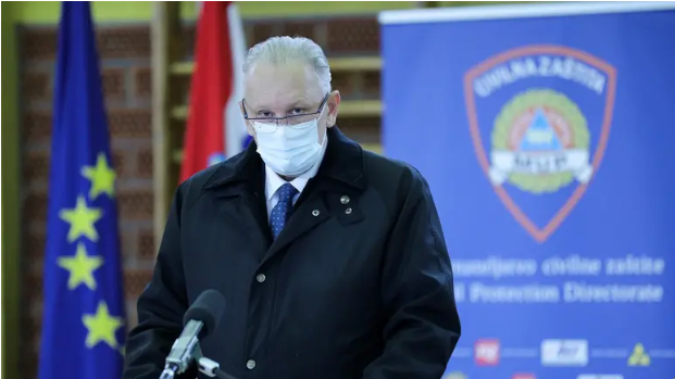 Božinović nema dobre vijesti za praznike: 'Božić i Nova godina neće biti ni na tragu prošlih...'