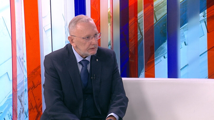 Božinović o glasanju u Saboru: Ovo je test koji naša opozicija nije prošla