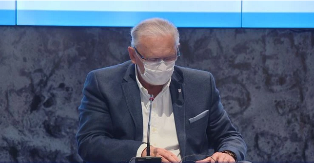 Božinović: Maske na nekom događanju neće trebati oni koji imaju europsku digitalnu covid potvrdu