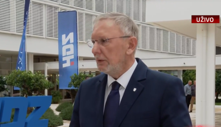 Božinović o odgovorima SOA-e premijeru Plenkoviću: “Ako je to neki novi običaj, onda idemo stvarati novi običaj”