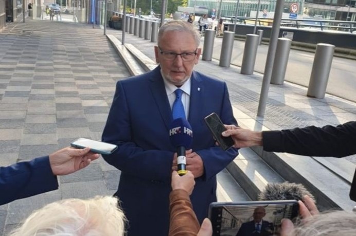 Božinović o novom migrantskom valu: Nema poziva dobrodošlice u EU