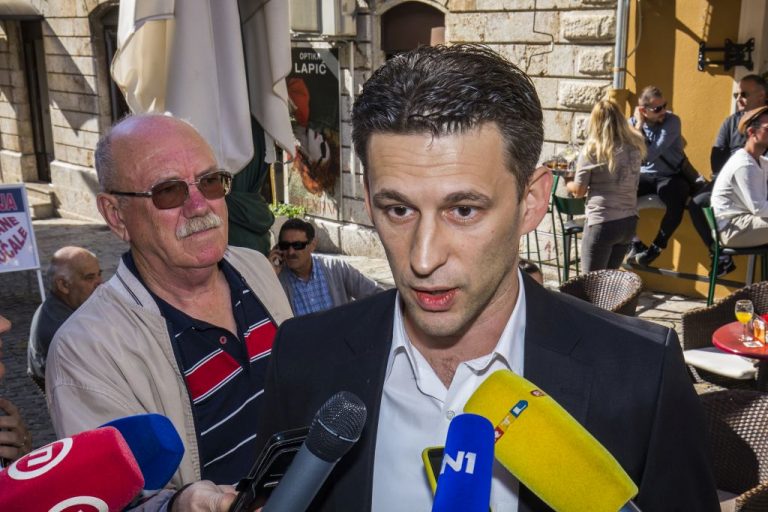 Petrov o planovima za parlamentarne izbore: ‘Razgovaramo sa Škorom’