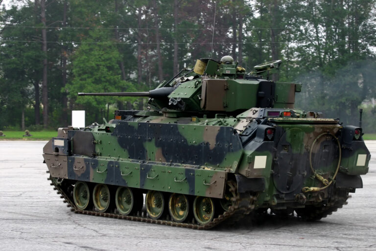 Dugo očekivan veliki posao. Prvi Bradleyi do kraja godine stižu u Hrvatsku
