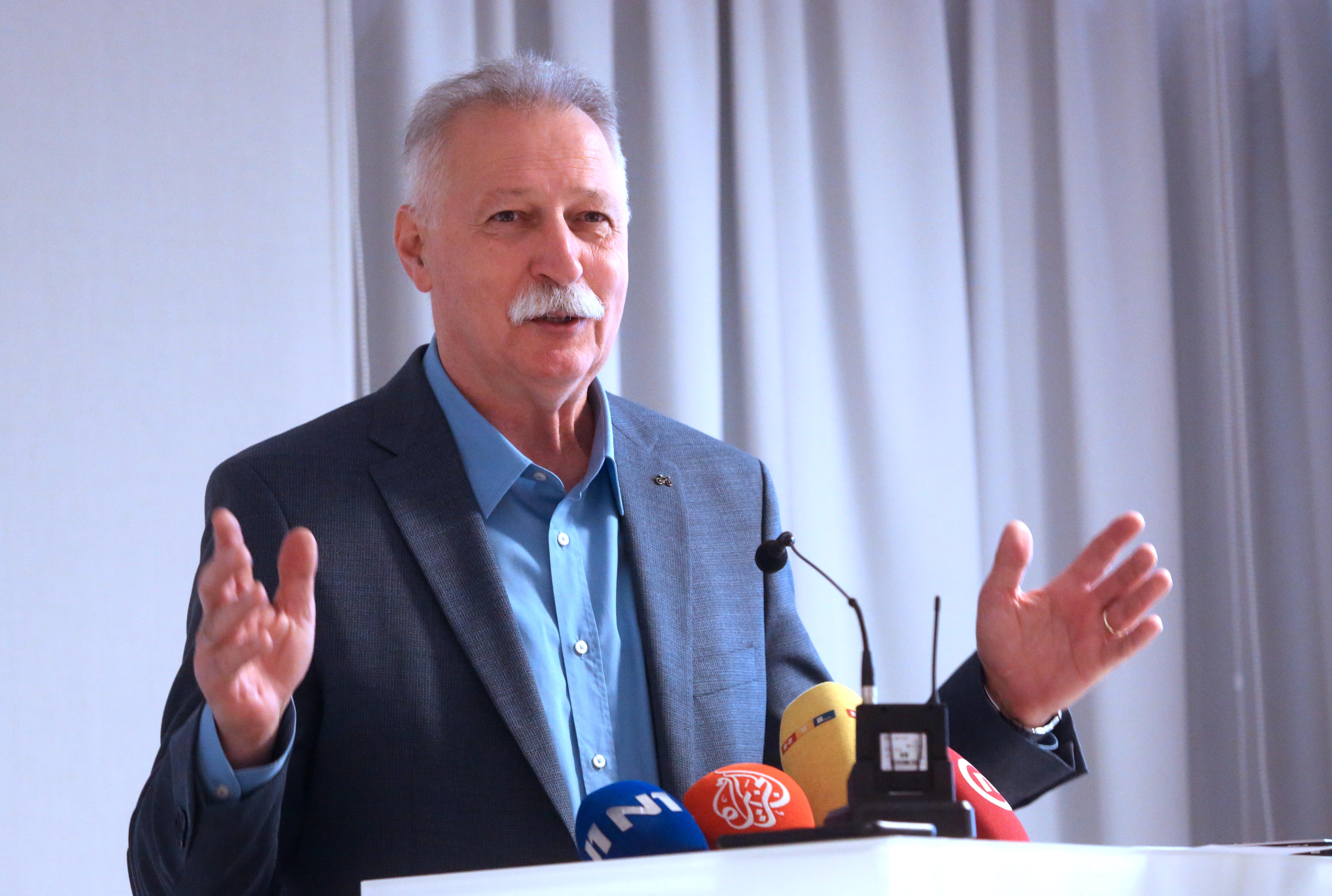 Mihalinec otkrio izračun povišica nenastavnog osoblja: To su oni koje smo izdali i koji nisu dobili ništa