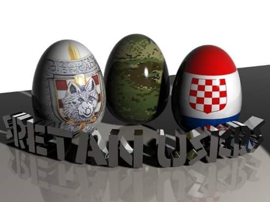 BRANITELJ ’92. DONIO USKRŠNJI DORUČAK NA BOJIŠNICU: ‘Nijedan zalogaj mi nije bio tako sladak’
