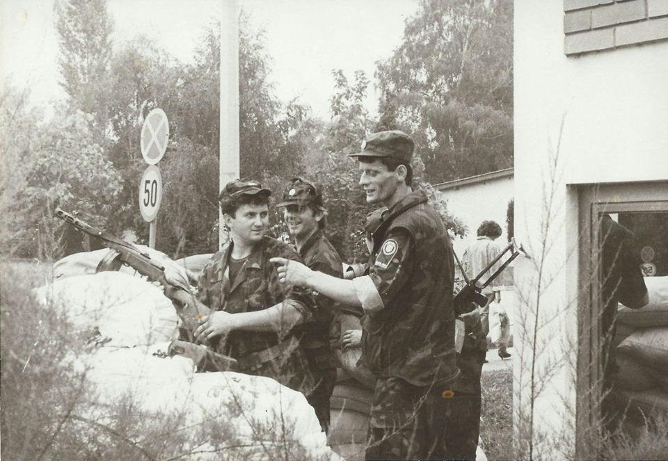 17. rujna obilježavamo Dan križevačkih, hrvatskih branitelja i obljetnicu oslobađanja vojarne u Križevcima