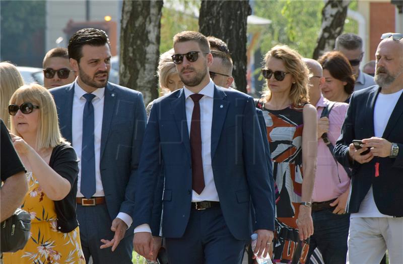Obilježen Dan osječkih branitelja