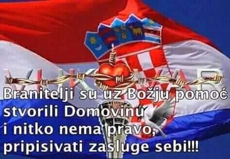 Ne smijemo ostati mali, zaboravljeni i prezreni narod!