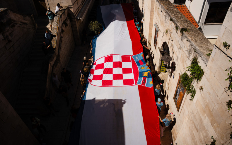 Braniteljice Domovinskog rata okupile se u Zadru