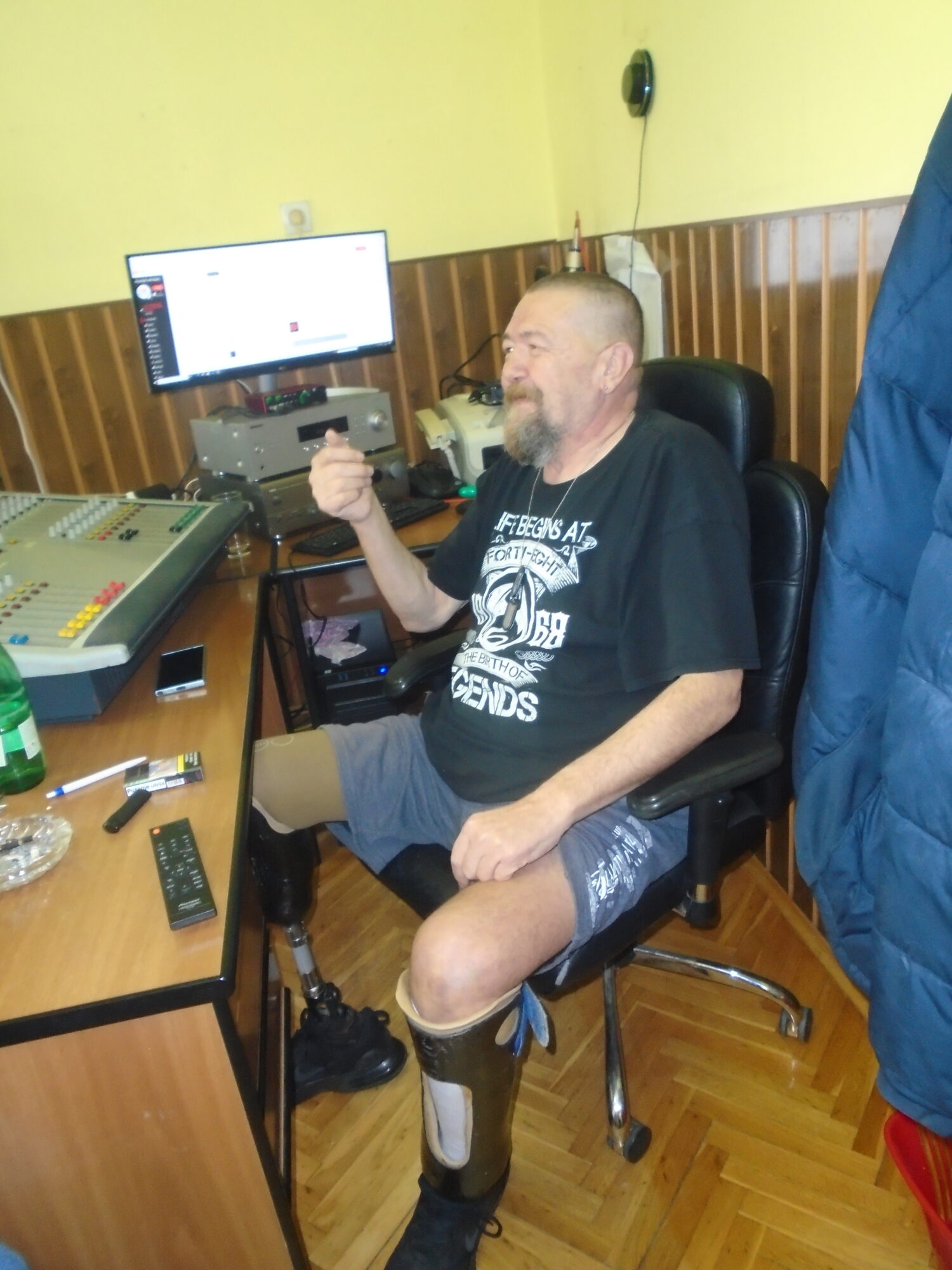 Braniteljski radio ‘Nepokoreni grad’ otvorio novo sjedište u Osijeku
