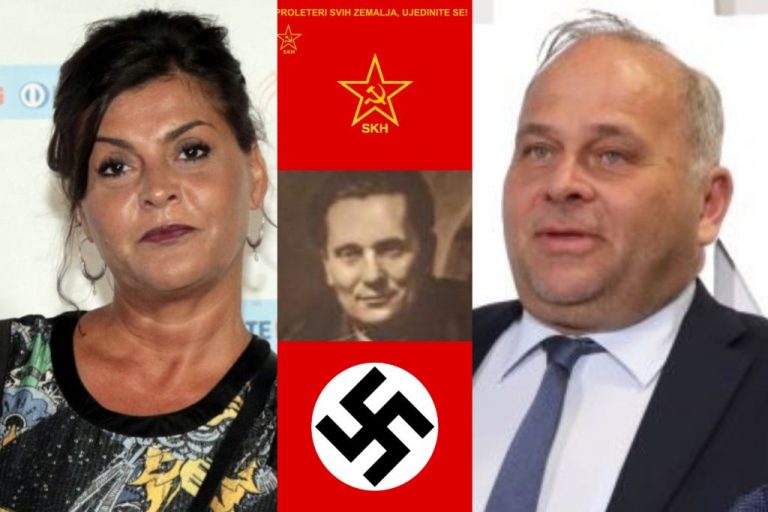 Zašto HINA i HRT nisu izvijestili o Rezoluciji EP-a kojom se izjednačavaju komunizam i nacizam? – Evo što u njoj piše!