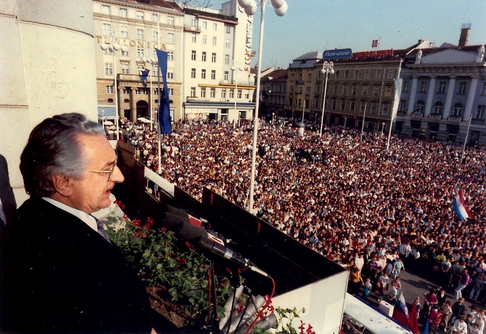 Branko Smrekar: ČESTITAM DAN DRŽAVNOSTI!