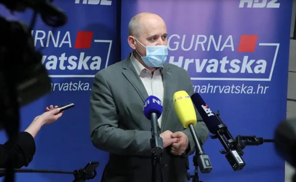 Branko Bačić: Definirani svi kandidati za lokalne izbore