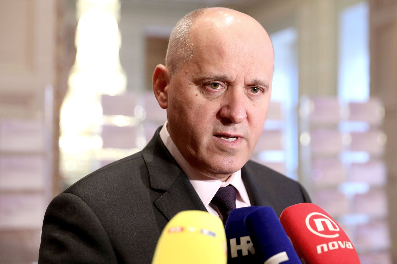 Bačić: HDZ neće podržati smjenu Blaženke Divjak