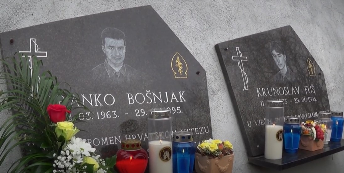 Na današnji dan, 29. siječnja 1995. godine  poginuli su pripadnici SJP "Alfa" PU Zagrebačke - Krunoslav Fuš i Branko Bošnjak - TUŽNO SJEĆANJE