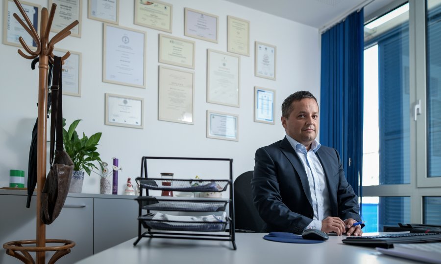 Branko Kolarić: U Hrvatskoj su problem ljudi koji ne vjeruju u koronu