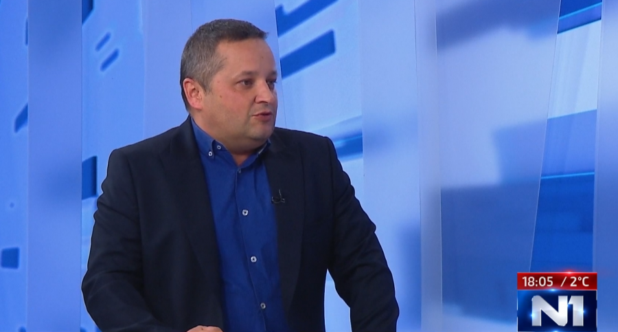 Kolarić: Odgovornost za veliki broj umrlih imaju Stožer i izvršna vlast